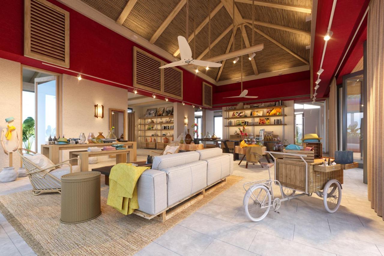 Six Senses La Sagesse St. David's Exterior foto