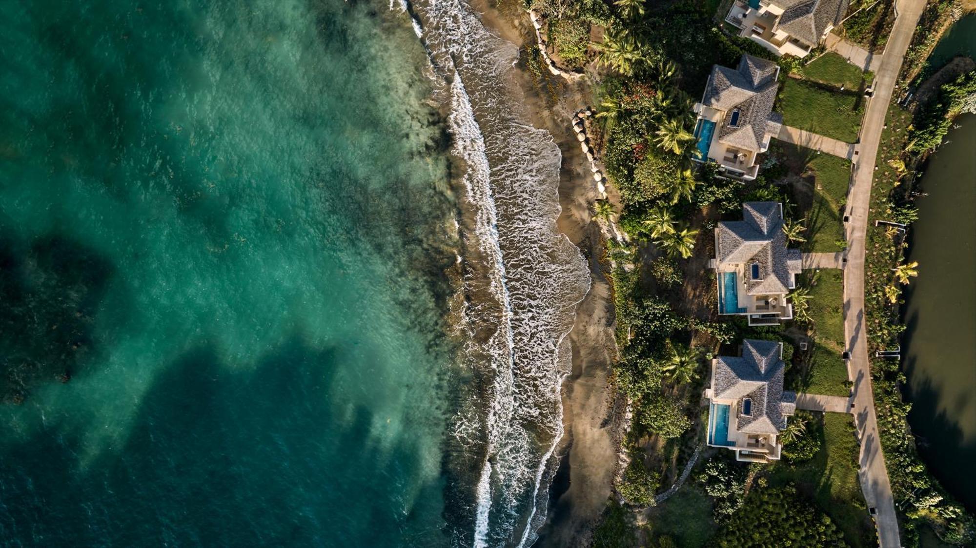 Six Senses La Sagesse St. David's Exterior foto