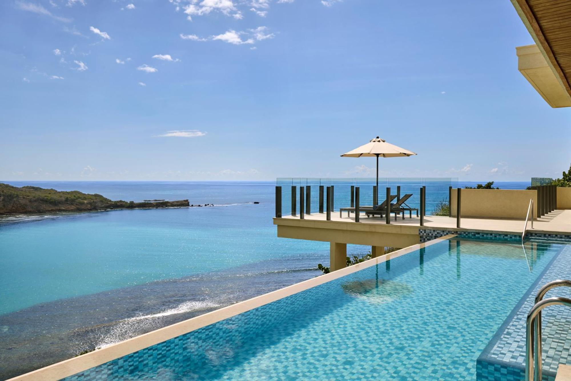 Six Senses La Sagesse St. David's Exterior foto