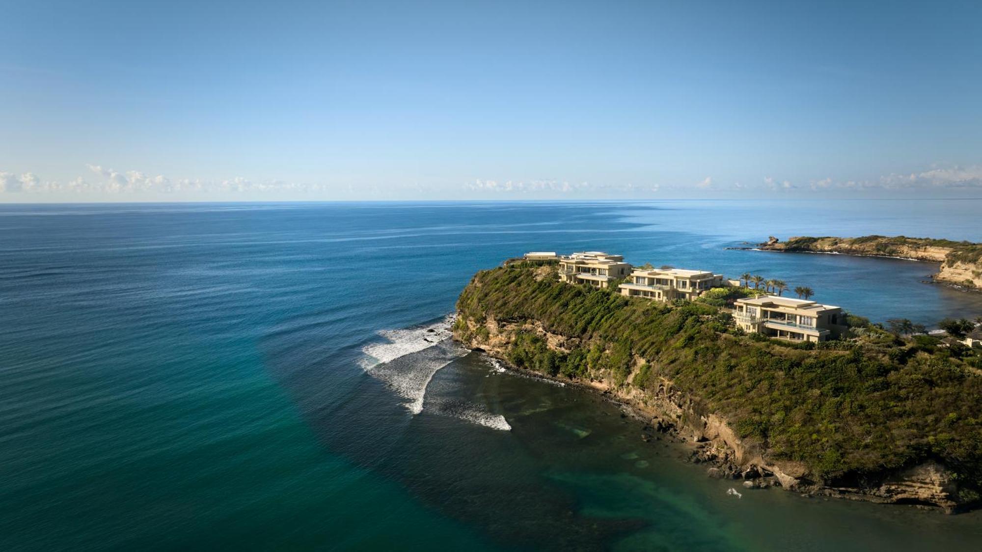 Six Senses La Sagesse St. David's Exterior foto
