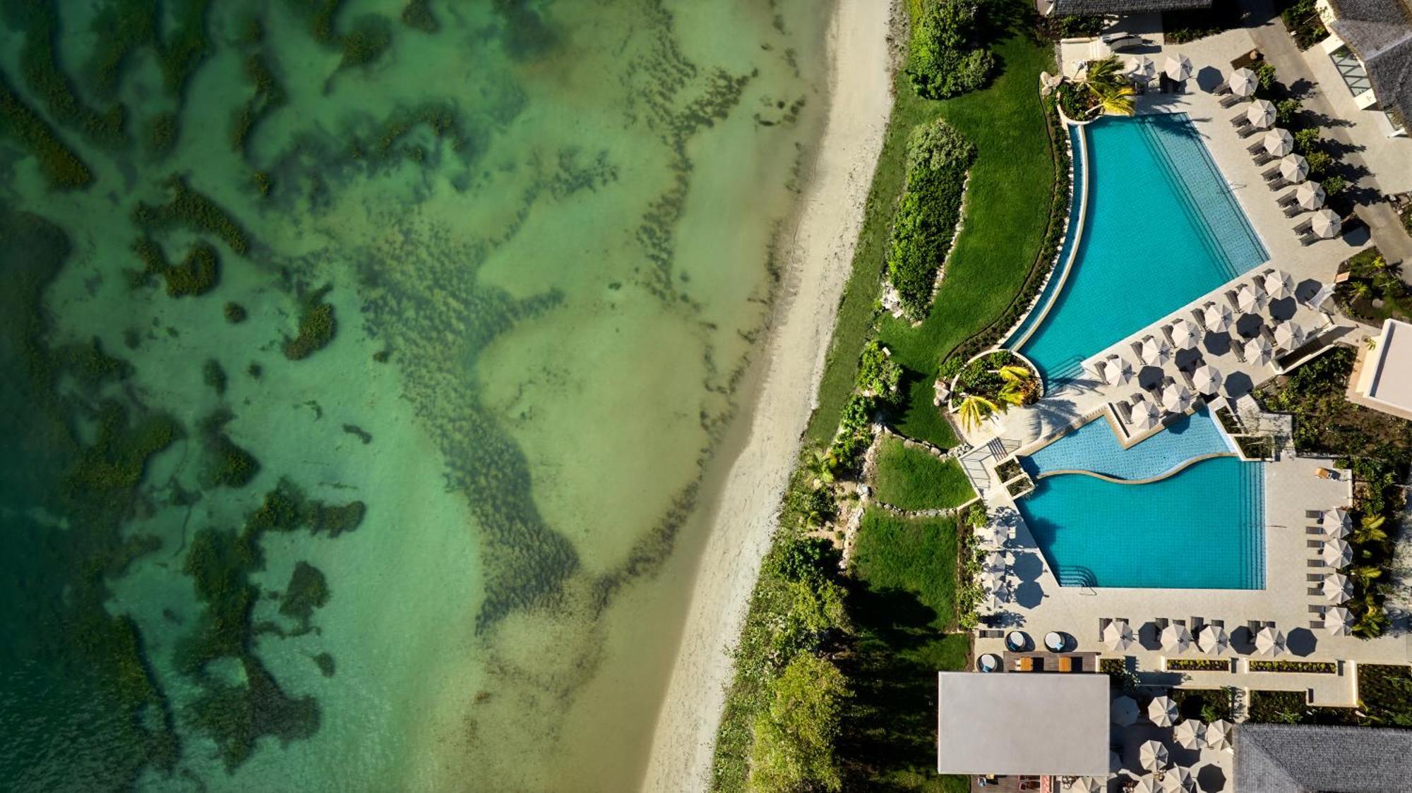 Six Senses La Sagesse St. David's Exterior foto