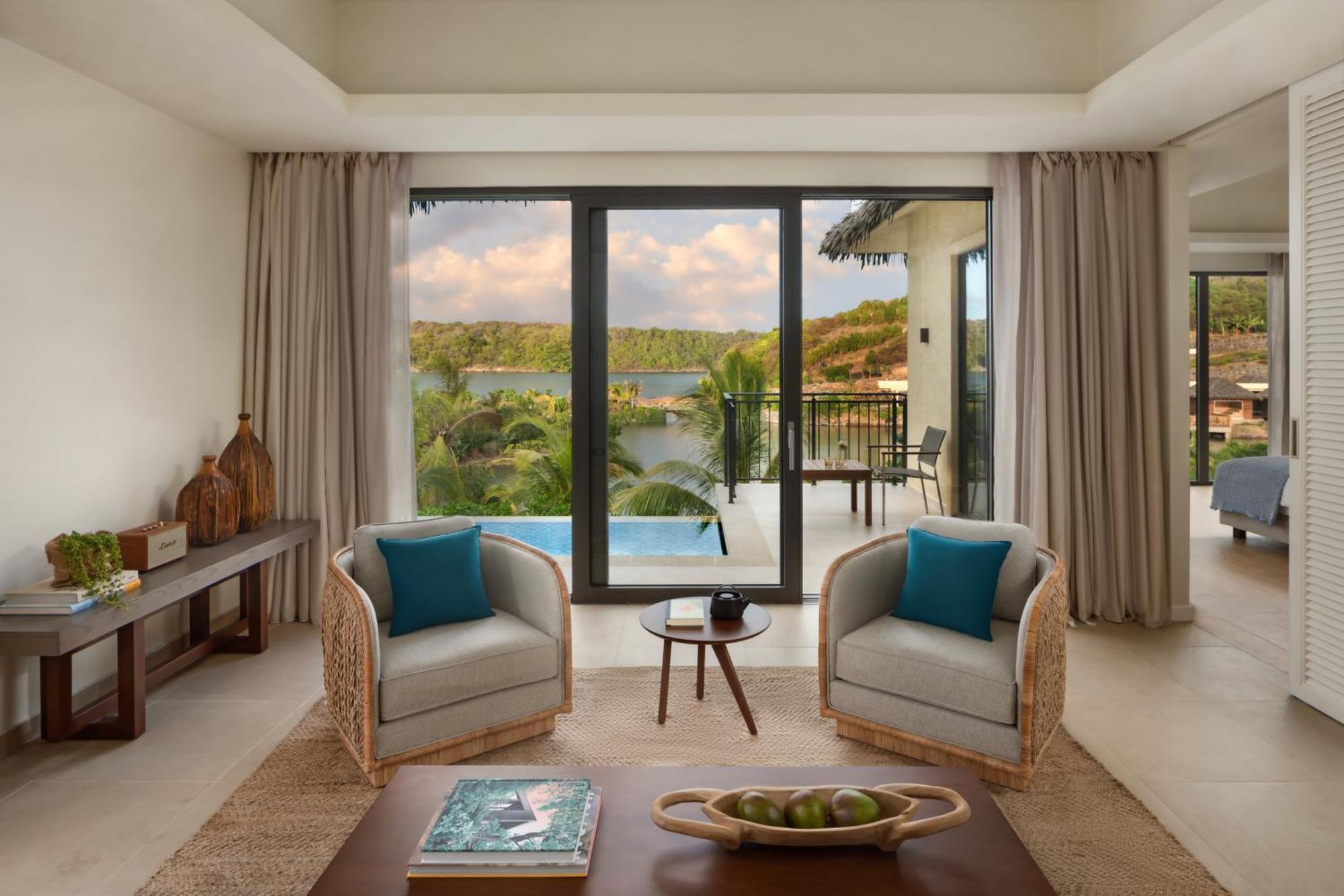 Six Senses La Sagesse St. David's Exterior foto