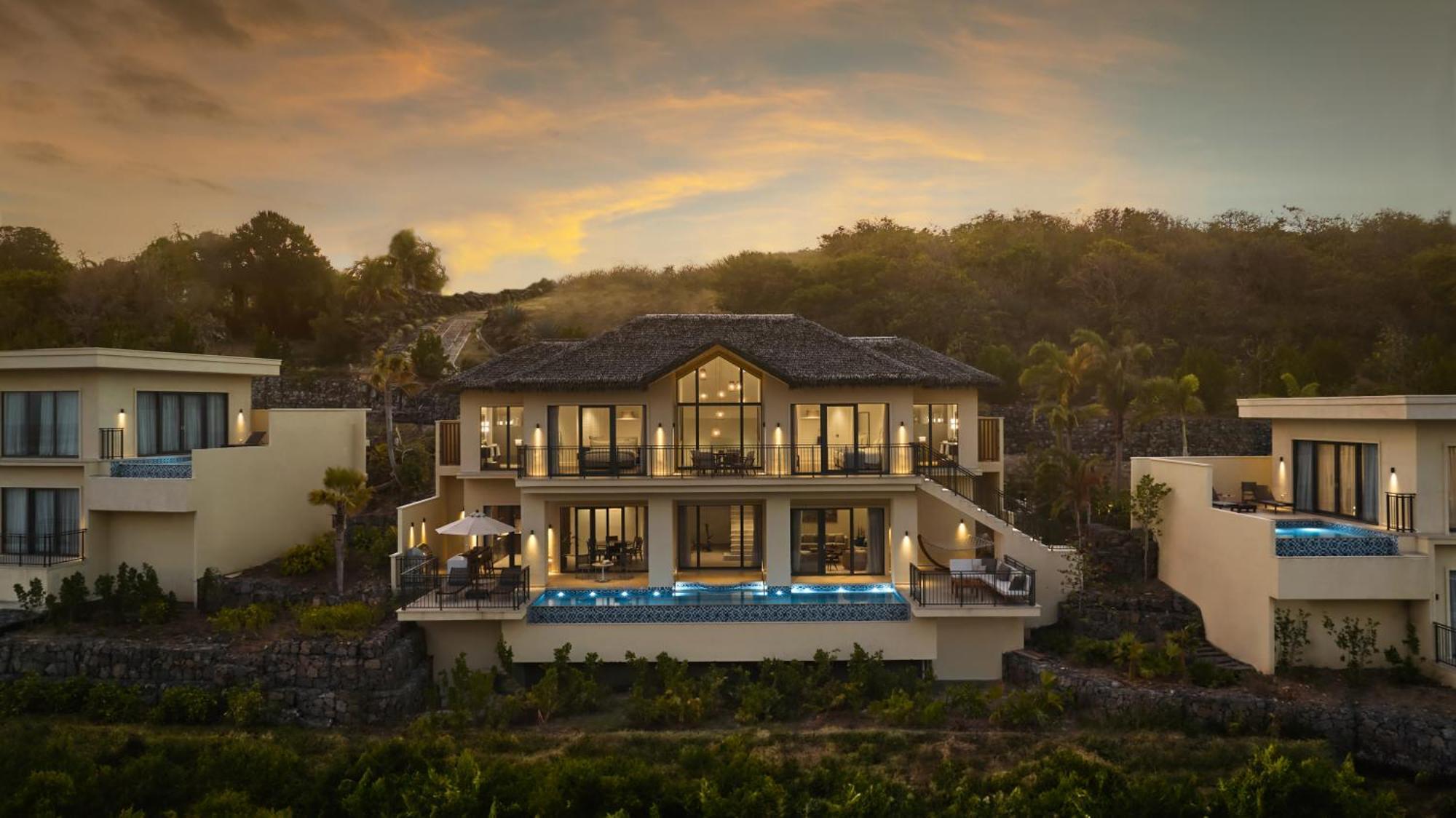 Six Senses La Sagesse St. David's Exterior foto