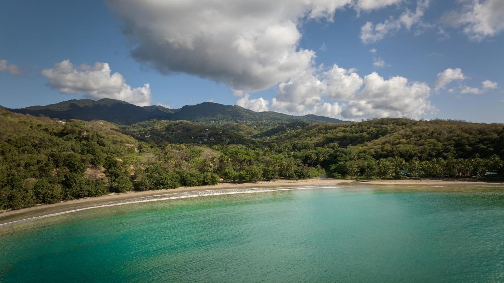 Six Senses La Sagesse St. David's Exterior foto