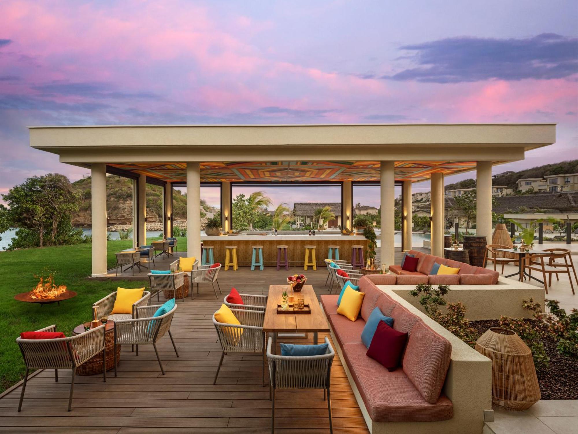 Six Senses La Sagesse St. David's Exterior foto