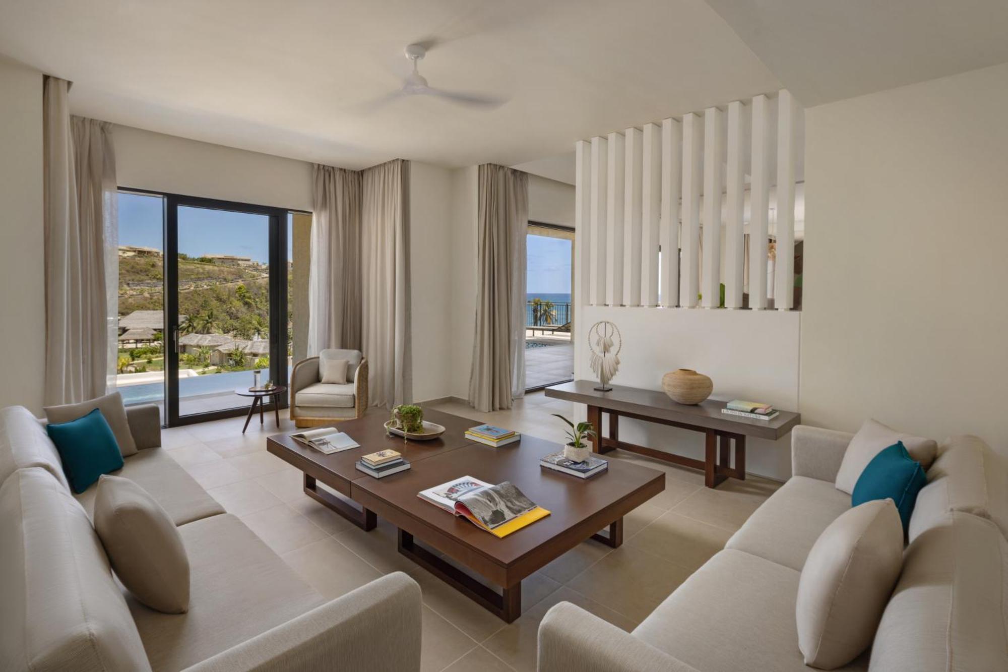 Six Senses La Sagesse St. David's Exterior foto