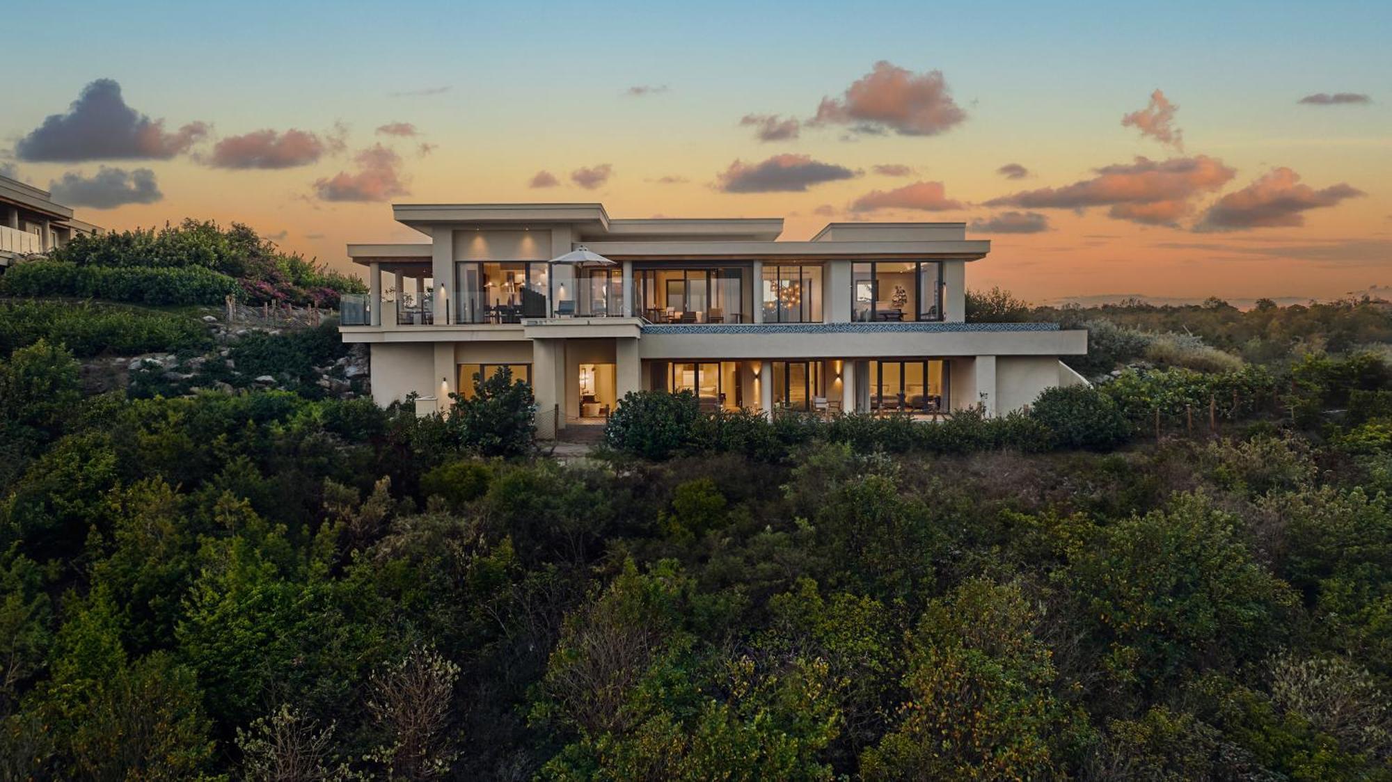 Six Senses La Sagesse St. David's Exterior foto