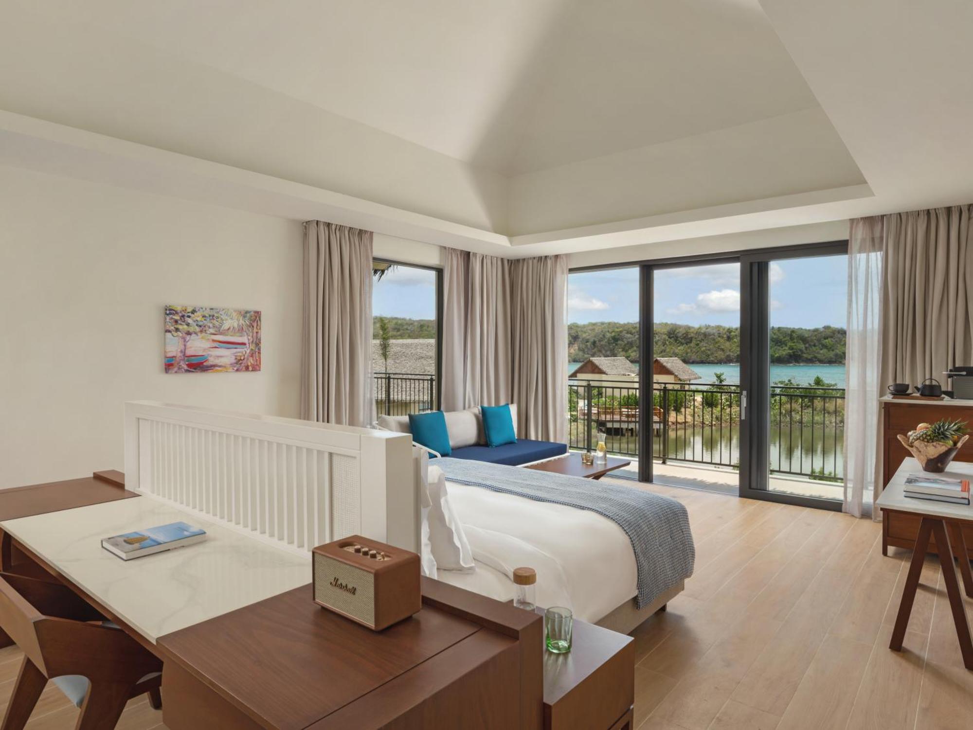 Six Senses La Sagesse St. David's Exterior foto