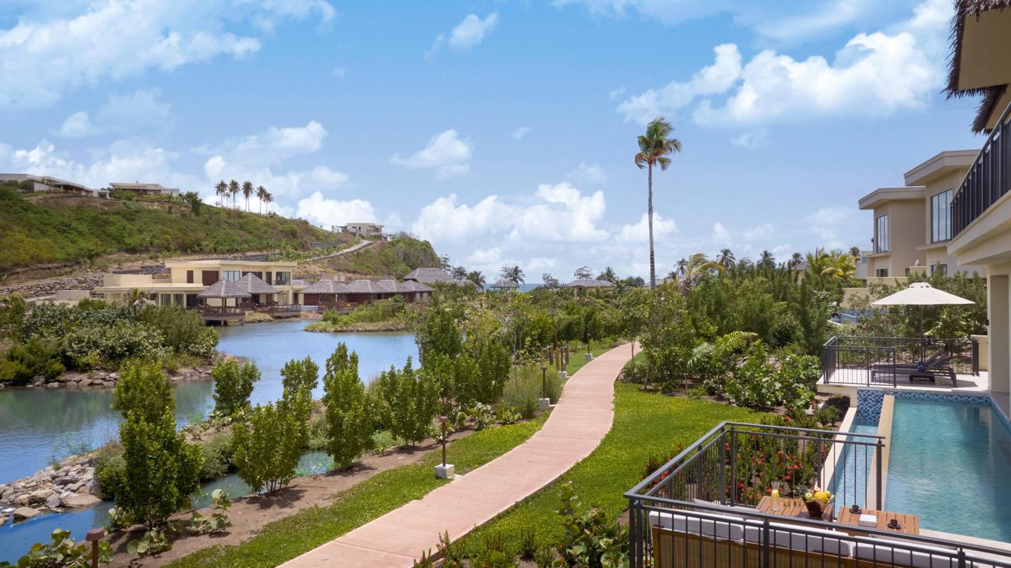 Six Senses La Sagesse St. David's Exterior foto
