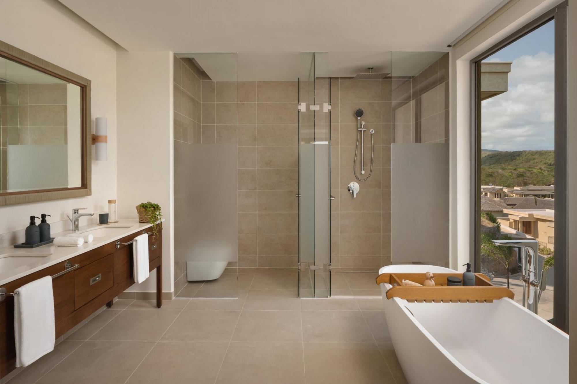 Six Senses La Sagesse St. David's Exterior foto
