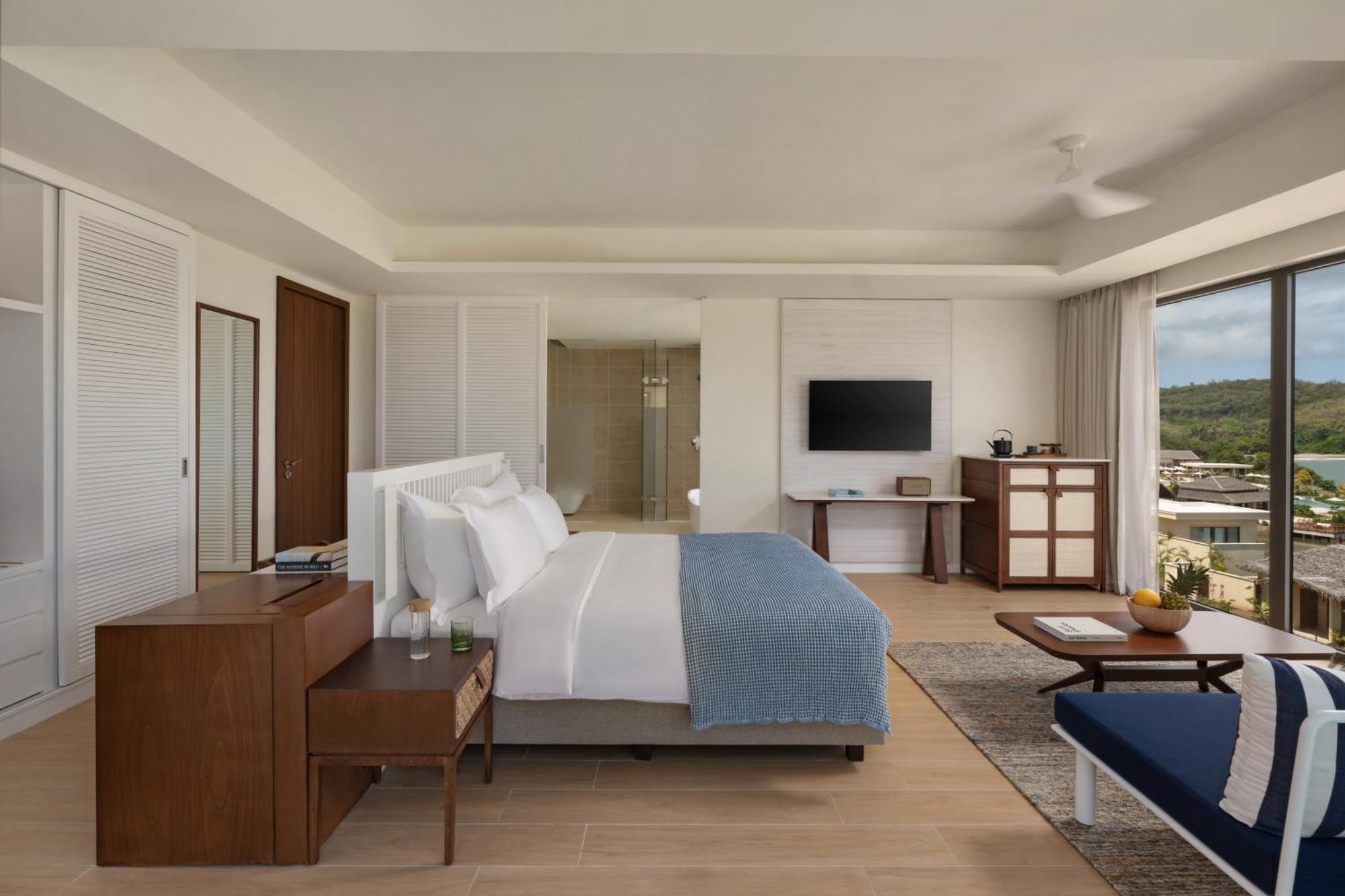 Six Senses La Sagesse St. David's Exterior foto