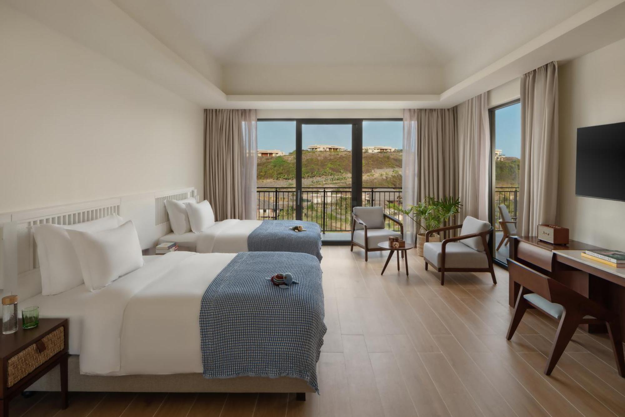 Six Senses La Sagesse St. David's Exterior foto
