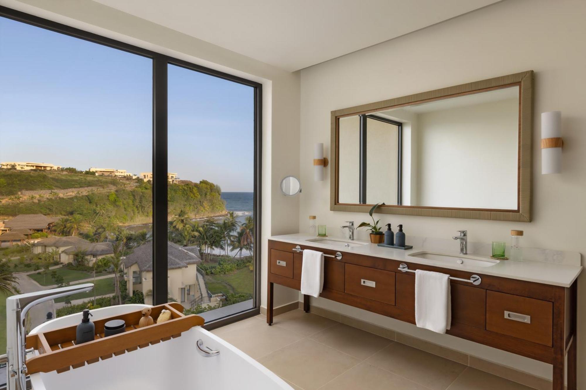 Six Senses La Sagesse St. David's Exterior foto
