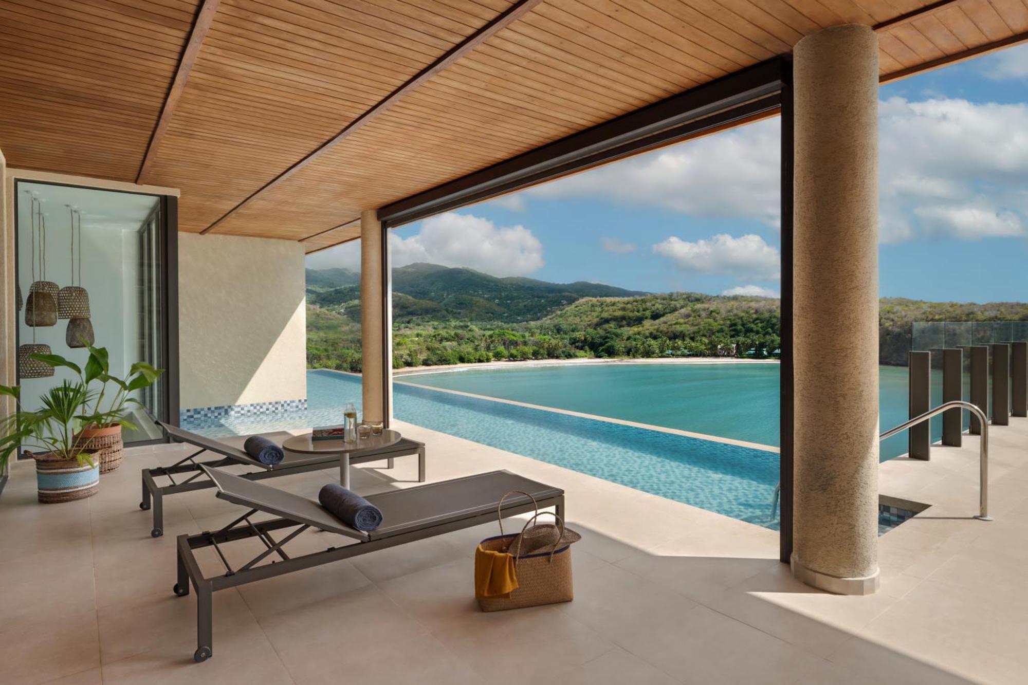 Six Senses La Sagesse St. David's Exterior foto