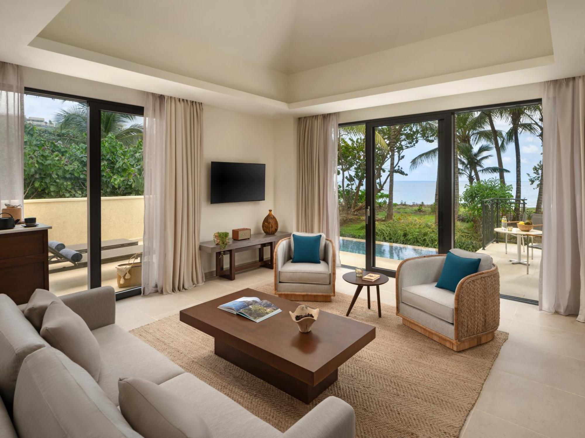 Six Senses La Sagesse St. David's Exterior foto