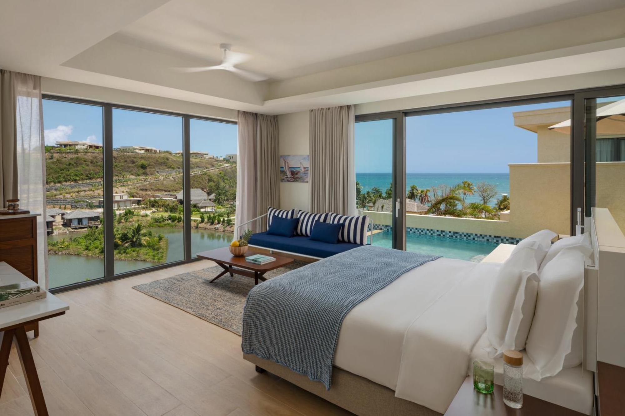 Six Senses La Sagesse St. David's Exterior foto