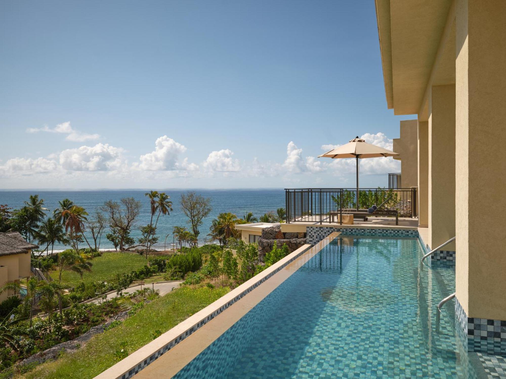 Six Senses La Sagesse St. David's Exterior foto