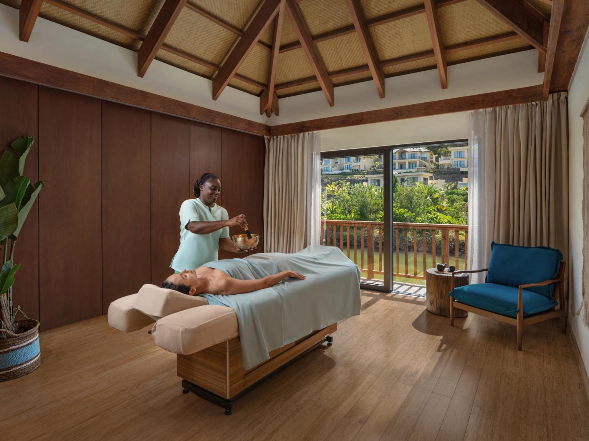 Six Senses La Sagesse St. David's Exterior foto