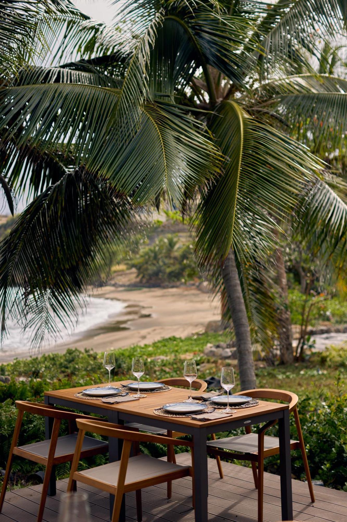 Six Senses La Sagesse St. David's Exterior foto