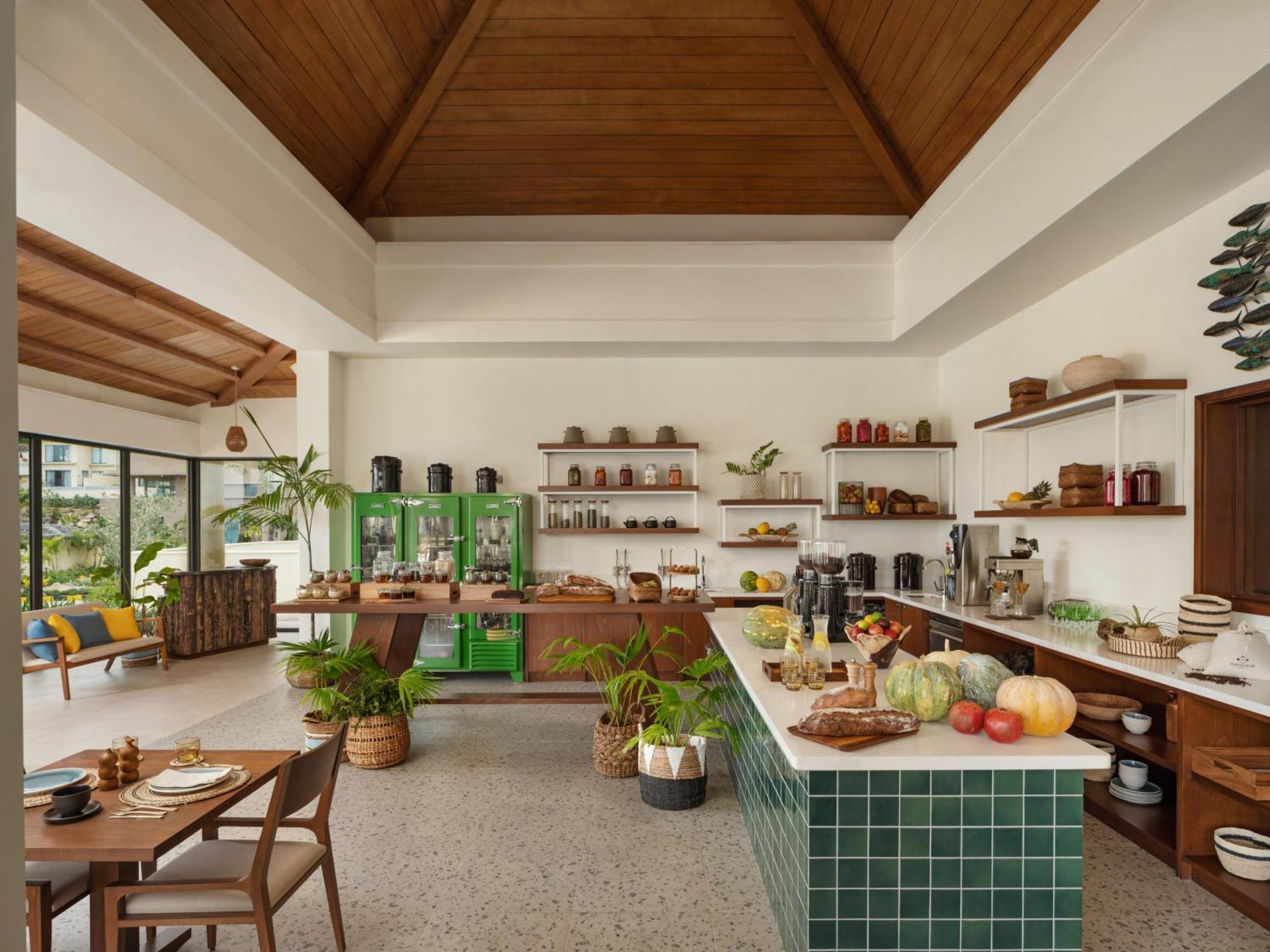 Six Senses La Sagesse St. David's Exterior foto