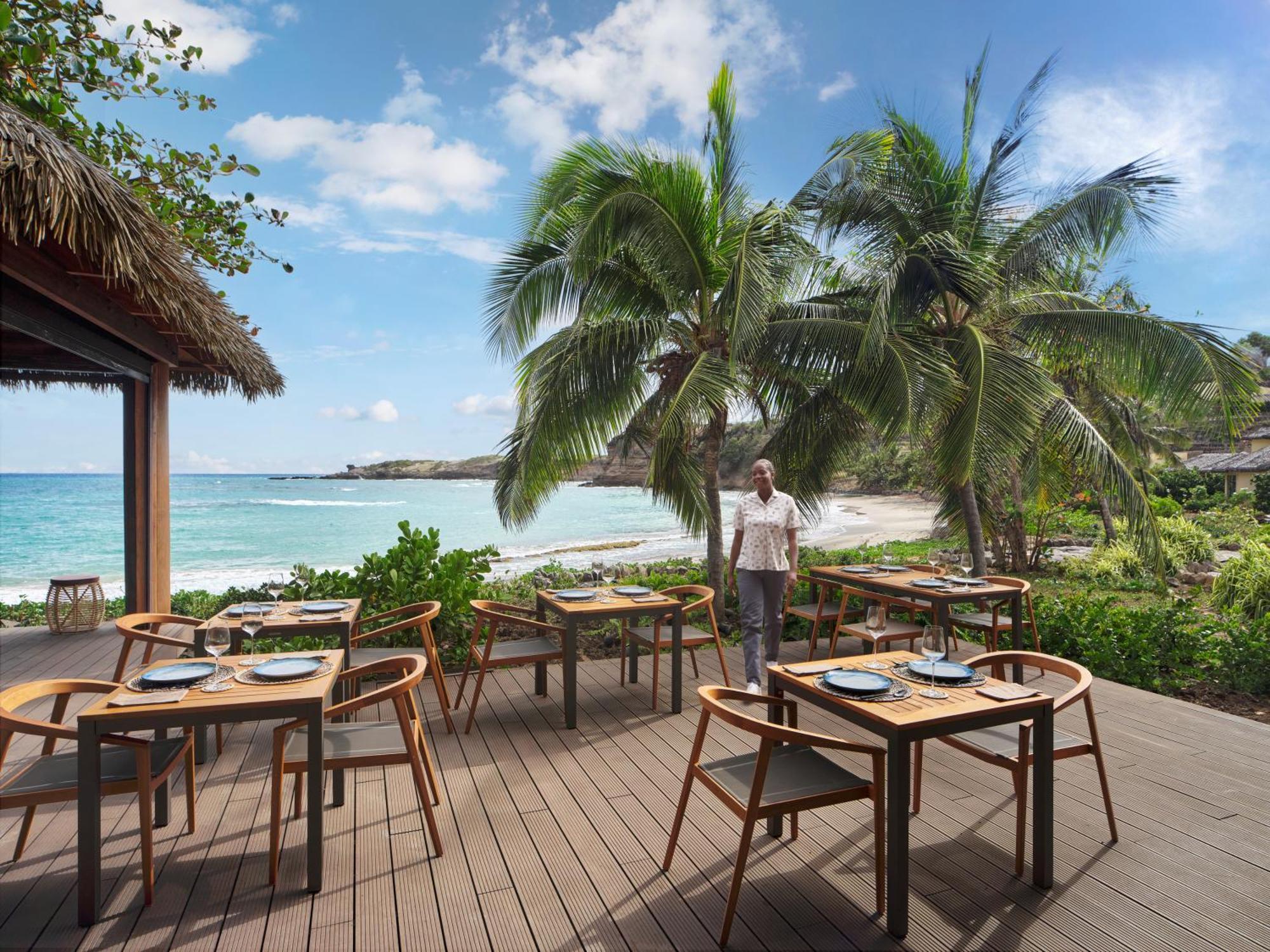 Six Senses La Sagesse St. David's Exterior foto